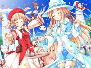 祝福のカンパネラ 【18禁エロゲーCG】壁紙・画像 その2