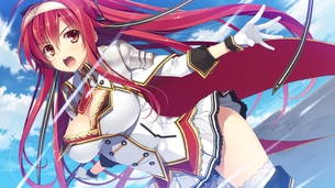 銃騎士 Cutie☆Bullet 【PC18禁美少女ゲームCG】壁紙・画像