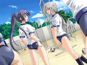 傷モノの少女－傷モノの学園・外伝－ 【18禁エロゲーHCG】壁紙・画像