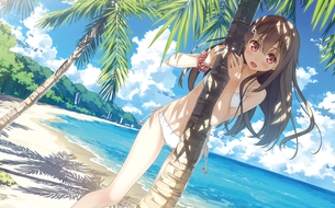 恋する彼女の不器用な舞台 【18禁エロゲーHCG】エロ壁紙・画像 その2