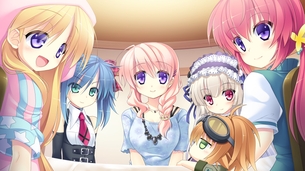 おたマ！～おたく仲間はちっこいマニア～ 【18禁エロゲーCG】壁紙・画像 その2