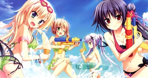 カルマルカ*サークル 【18禁PC美少女ゲームCG】エロ壁紙・画像 その1