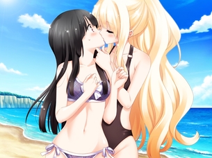 その花びらにくちづけを  あなたに誓う愛 【18禁エロゲーHCG】壁紙・画像