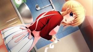 契約彼女 【18禁エロゲーHCG】エロ壁紙・画像