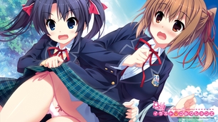 Love Sweets －ラブ スイーツ－ 【18禁PC美少女ゲームCG】エロ壁紙・画像