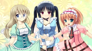 げきたま！～青陵学園演劇部～ 【18禁エロゲーCG】壁紙・画像