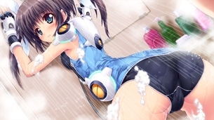 星逢のプリズムギア 【18禁エロゲーHシーンCG画像】