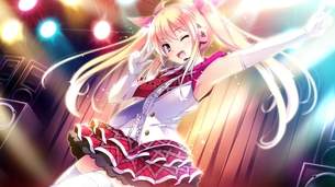 お嬢様はご機嫌ナナメ 【18禁エロゲーCG】壁紙・画像