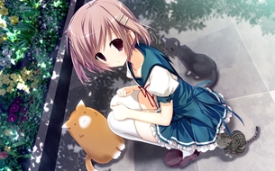 俺と彼女がミステリーな件について 【18禁エロゲーCG】壁紙・画像