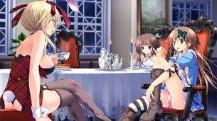 ハピメア 【18禁エロゲーCG】壁紙・画像 その4