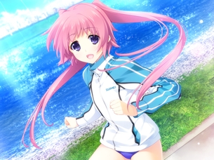 LOVELY×CATION2 【18禁PC美少女ゲームCG】エロ壁紙・画像 その3
