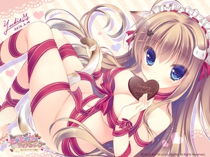 にゃんカフェマキアート～猫がいるカフェのえっち事情～【18禁エロゲーCG】壁紙・画像 その2