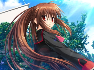 リトルバスターズ！エクスタシー 【18禁PC美少女ゲームCG】エロ壁紙・画像 その1