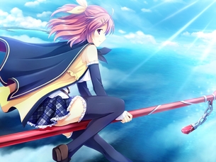 あかときっ！【18禁PC美少女ゲームCG】エロ壁紙・画像 其の4