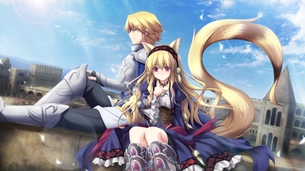 魔導巧殻 ～闇の月女神は導国で詠う～ 【18禁エロゲーCG】壁紙・画像
