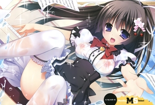 イノセントガール 【18禁PC美少女ゲームCG】エロ壁紙・画像