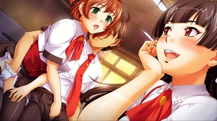 サイミンZ 【18禁エロゲーHCG】エロ壁紙・画像