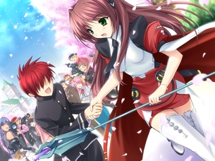 ぱすてるチャイム Continue 【18禁PC美少女ゲームCG】エロ壁紙・画像