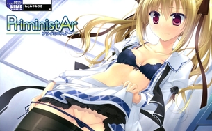 PriministAr -プライミニスター - 【18禁エロゲーHCG】壁紙・画像