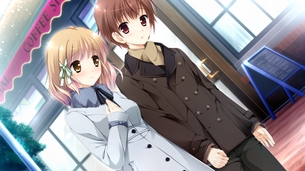桜舞う乙女のロンド ～お兄ちゃんじゃなくて恋人になって欲しいの～ 【18禁エロゲーHCG】壁紙・画像