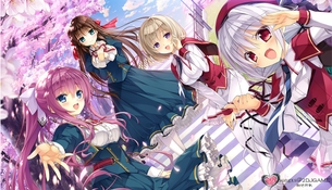 PRIMAL×HEARTS プライマルハーツ 【18禁エロゲーHCG】壁紙・画像