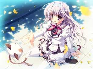 ましろ色シンフォニー 【18禁エロゲーHCG】壁紙・画像 其の4
