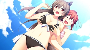 世界を救うだけの簡単なお仕事 【18禁エロゲーHCG】エロ壁紙・画像