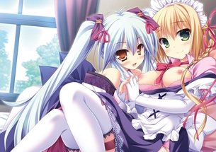 運命線上のφ 【18禁PC美少女ゲームCG】エロ壁紙・画像 その2