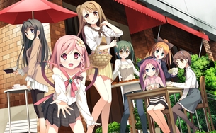your diary+H 【18禁PC美少女ゲームCG】エロ壁紙・画像