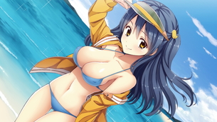 僕が天使になった理由 【18禁エロゲーHCG】壁紙・画像