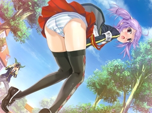クラ☆クラ 【18禁PC美少女ゲームCG】エロ壁紙・画像 その2
