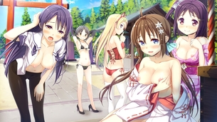 こいなか -小田舎で初恋×中出しセクシャルライフ- 【18禁エロゲーHCG】壁紙・画像