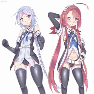 【艦これ】海風・江風の二次エロ画像① 25枚【艦隊これくしょん】