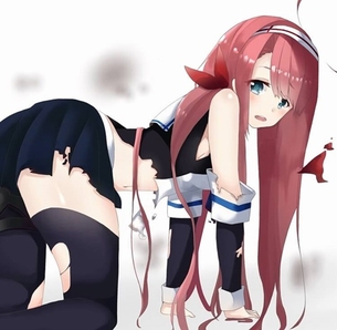 【艦これ】海風・江風の二次エロ画像② 25枚【艦隊これくしょん】