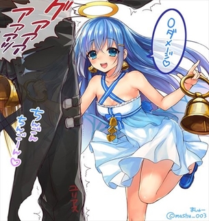 シャドウバースの萌えエロ二次画像② 25枚【Shadowverse】