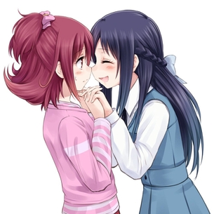 百合のエロ画像集めてみたよ！