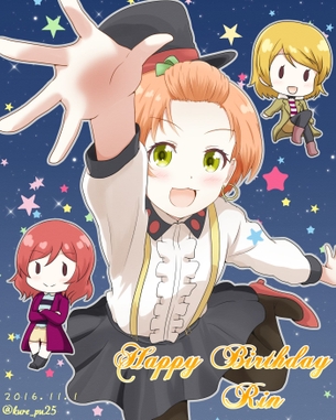【二次・ZIP】元気かわいいラブライブ星空凛ちゃんの画像まとめ