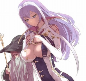 シャドウバースの萌えエロ二次画像③ 25枚【Shadowverse】