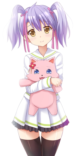 【二次】ニーソックス【画像】 その8