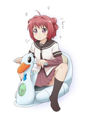 ゆるゆりの二次エロ画像