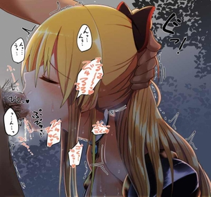 グランブルーファンタジーのエロ画像なんです！