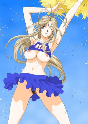 ああっ女神さまっのエロ画像をランダムに貼っていくスレ