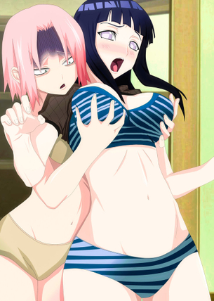 【NARUTO】日向ヒナタってエロいよな？