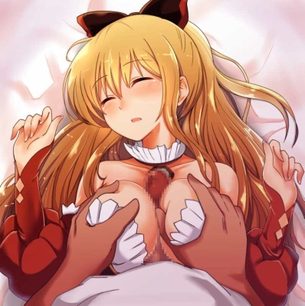グランブルーファンタジーのエロ画像でシコりたい奴集まれ！