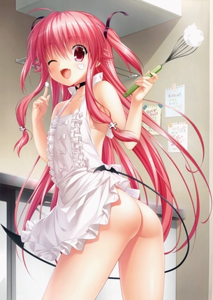 【二次】ピンク髪に萌える画像スレ その3