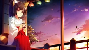 巫女のエロ画像で抜きたくなったから貼ってくよ
