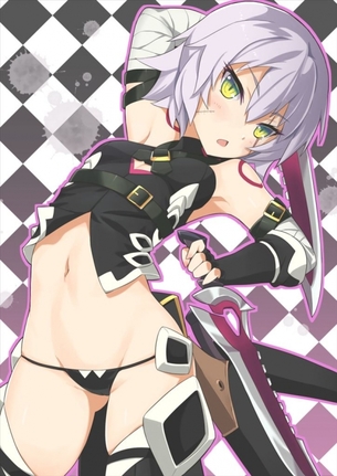 Fateのエロ画像まとめ！