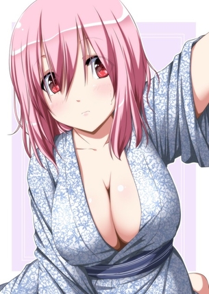 エッチな自撮りしてる女の子の二次エロ画像⑬ 25枚