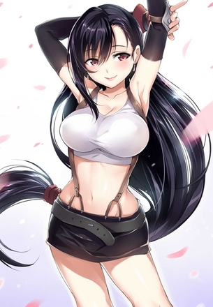 腋フェチのための二次エロ画像⑱ 25枚