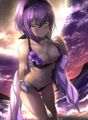 【Fate/Grand Order】静謐のハサン(せいひつのはさん)のエ・・・